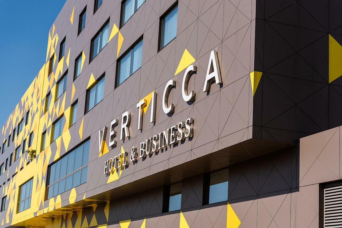 Hotel Verticca Santa Cruz Tecamac Exterior photo